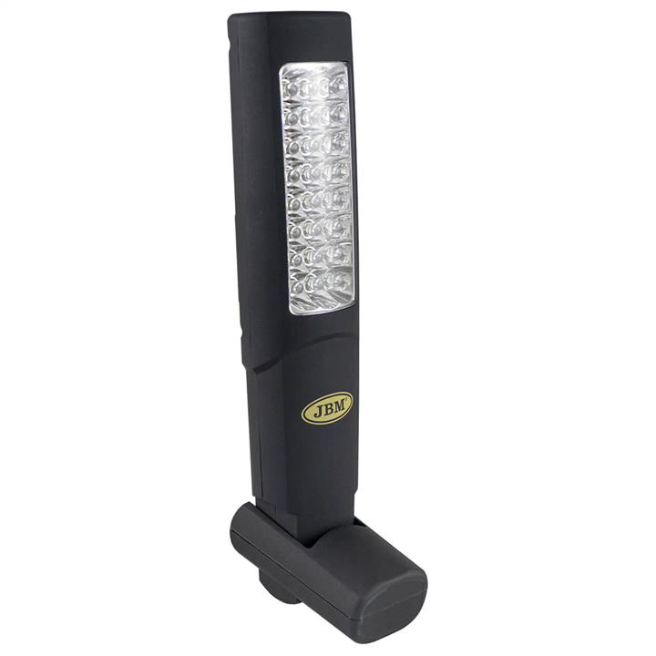 JBM Flashlight inspection (6 LED 60Lm.) – price