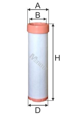 M-Filter A 1032/1 Air filter A10321