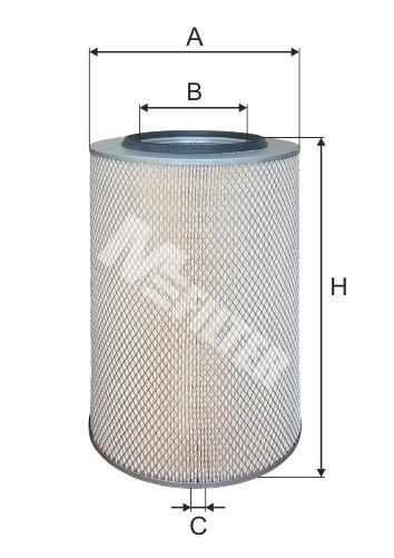 M-Filter A 149/1 Air filter A1491