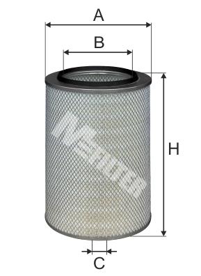 M-Filter A 200 Air filter A200