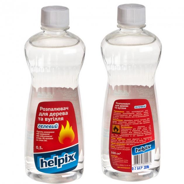 Helpix 0032 Ignition for wood and coal, 500 ml 0032