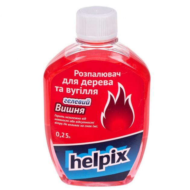 Helpix 0612 Ignition for wood and coal, 250 ml 0612
