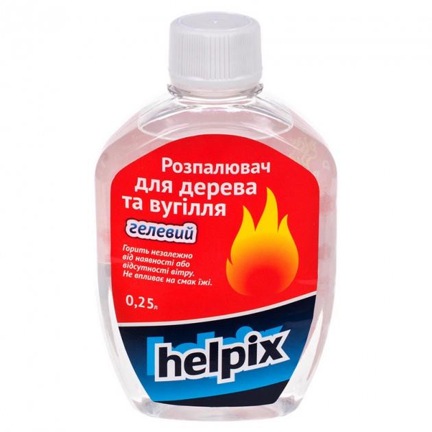 Helpix 0605 Ignition for wood and coal, 250 ml 0605