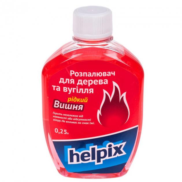 Helpix 0599 Ignition for wood and coal, 250 ml 0599