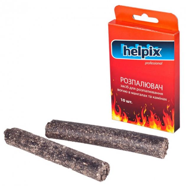 Helpix 2159 The fire starter for braziers and fireplaces 2159