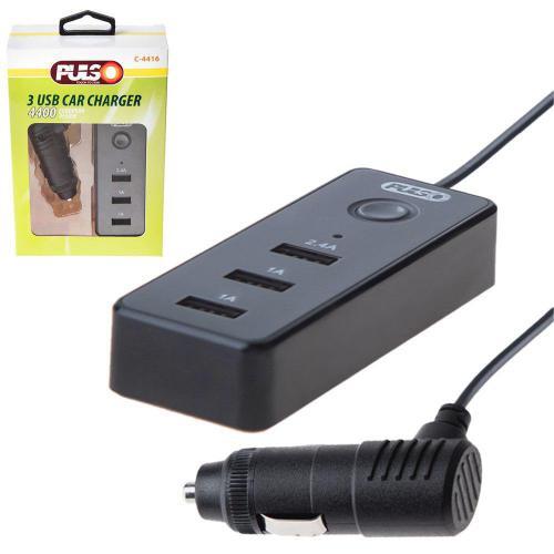 Pulso C-4416 Charger ZP-815/CH811B, universal (14500, 18650, 26650) C4416