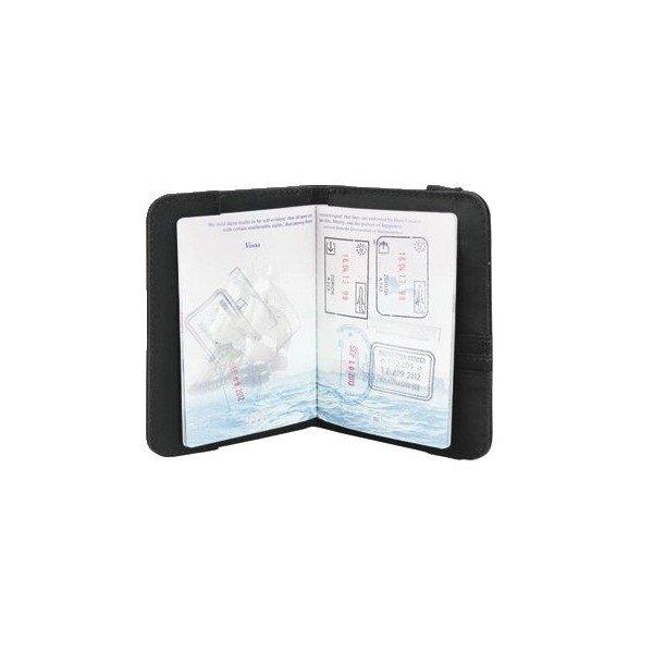 Victorinox Victorinox TRAVEL ACCESSORIES 4.0 passport cover black (Vt311722.01) – price