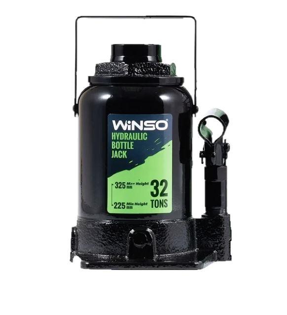 Winso 170320 Jack hydraulic, telescopic, 32t., height 225-325mm., cardboard packing 170320