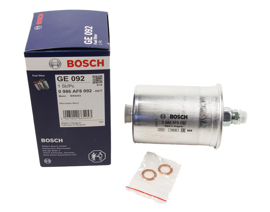 Buy Bosch 0 986 AF8 092 at a low price in United Arab Emirates!