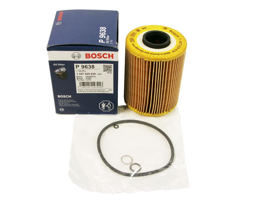 Buy Bosch 1 457 429 638 at a low price in United Arab Emirates!