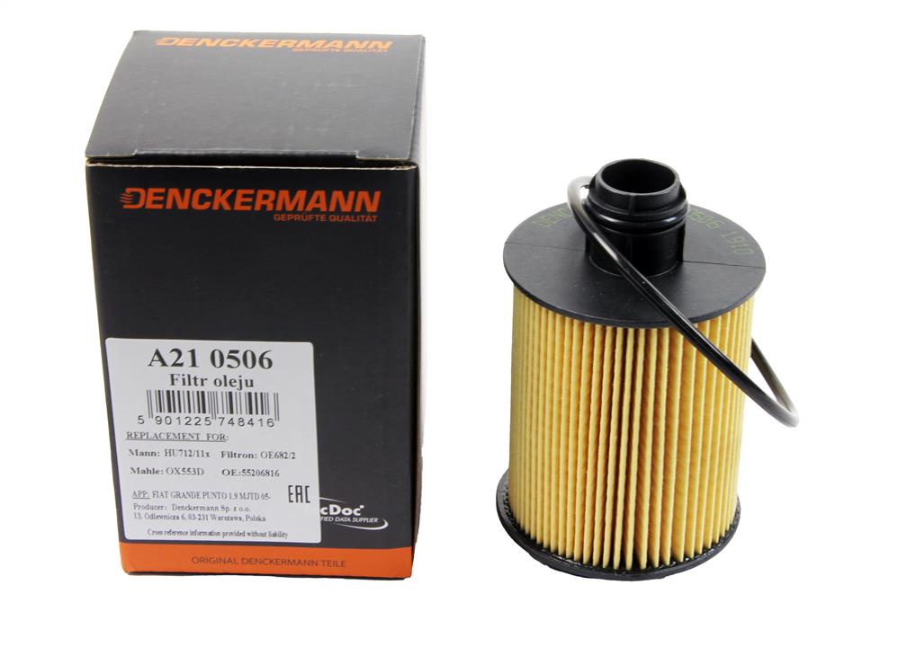Buy Denckermann A210506 at a low price in United Arab Emirates!