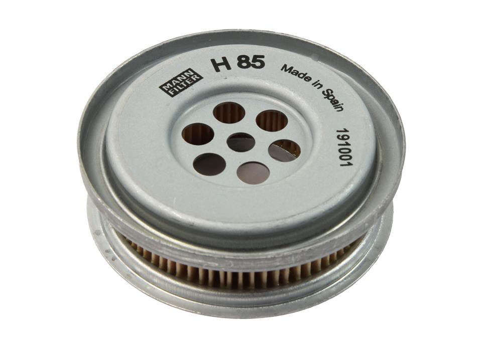 Mann-Filter H 85 Hydraulic filter H85