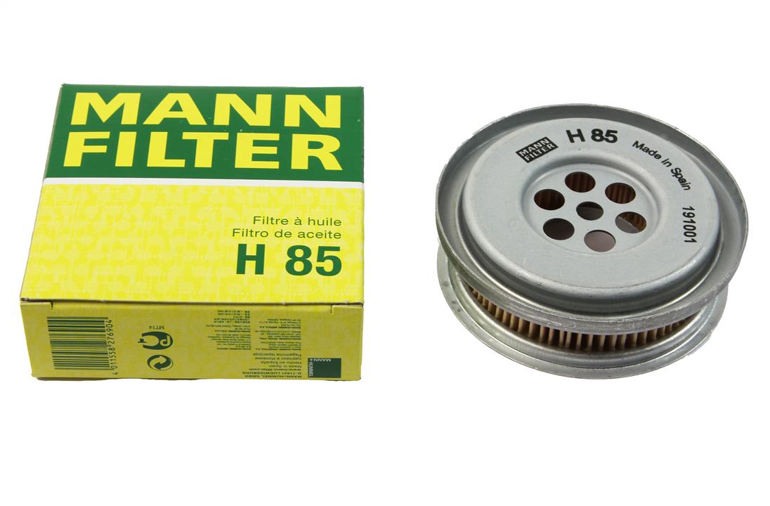 Buy Mann-Filter H 85 at a low price in United Arab Emirates!