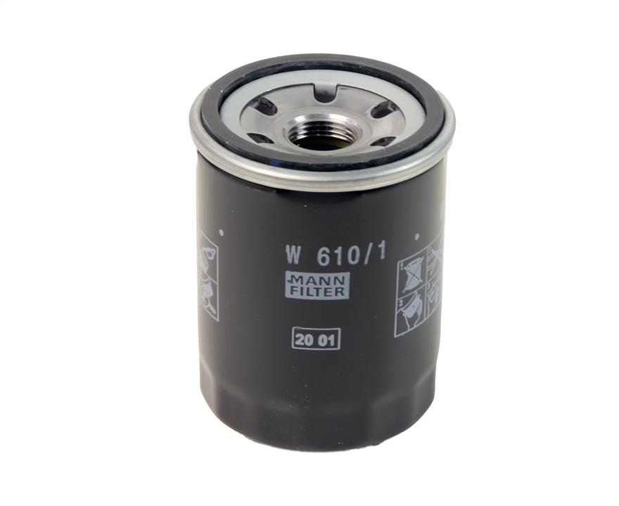 Mann-Filter W 610 Oil Filter W610