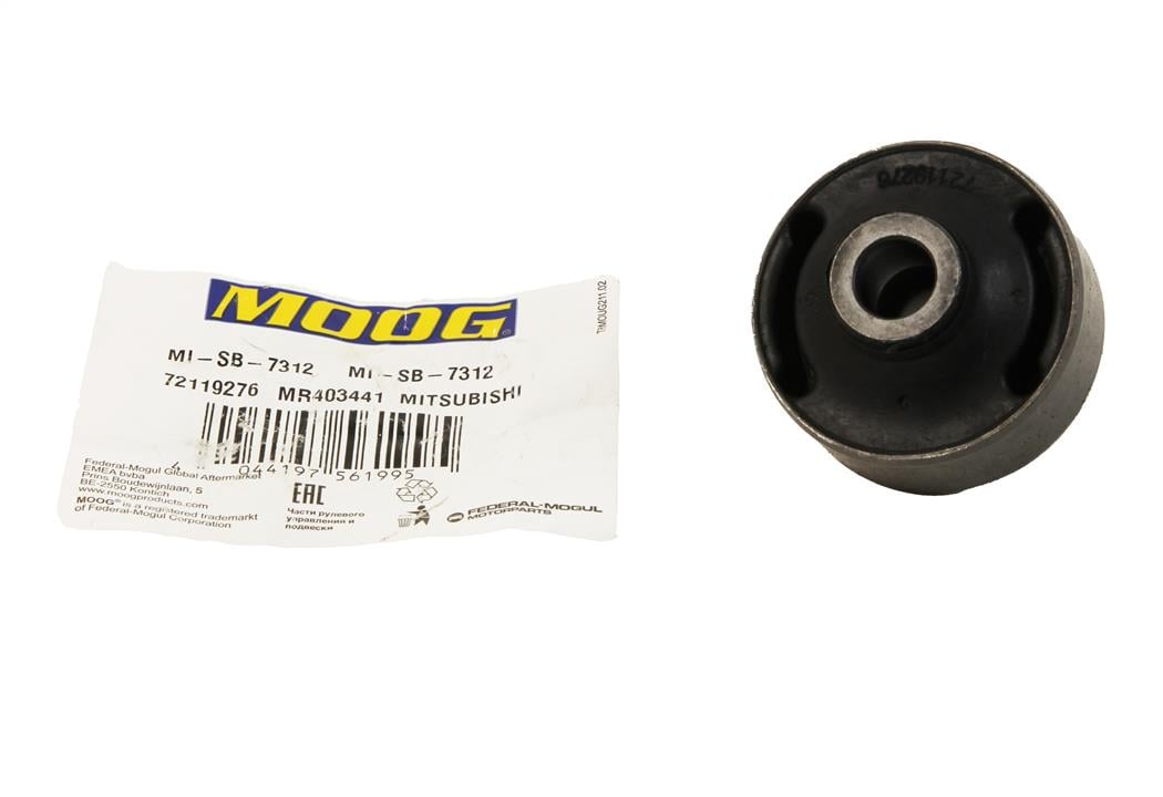 Front lower control arm rear bushing Moog MI-SB-7312