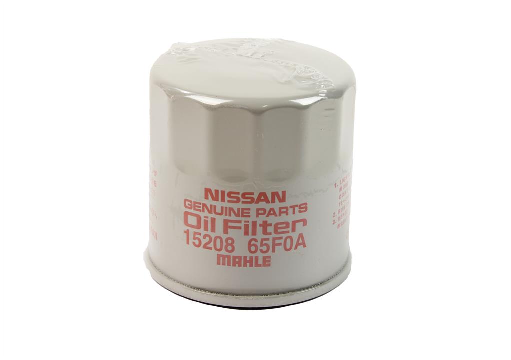 Oil Filter Nissan 15208-65F0A
