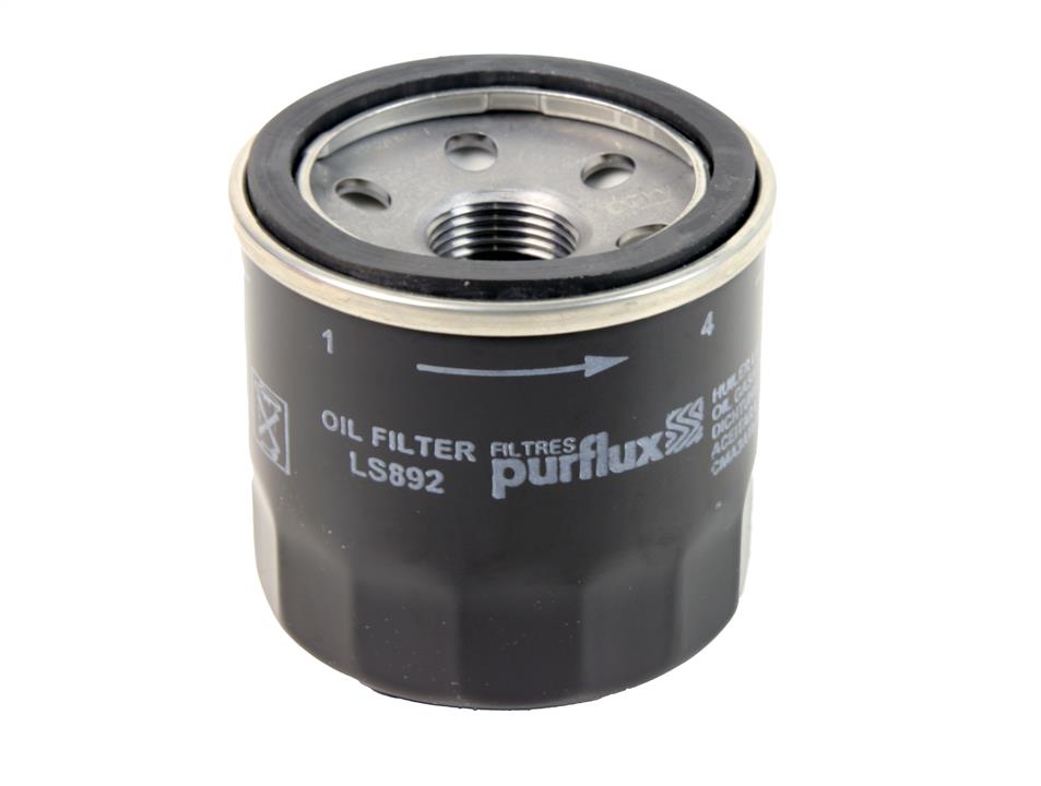 Purflux LS892 Oil Filter LS892