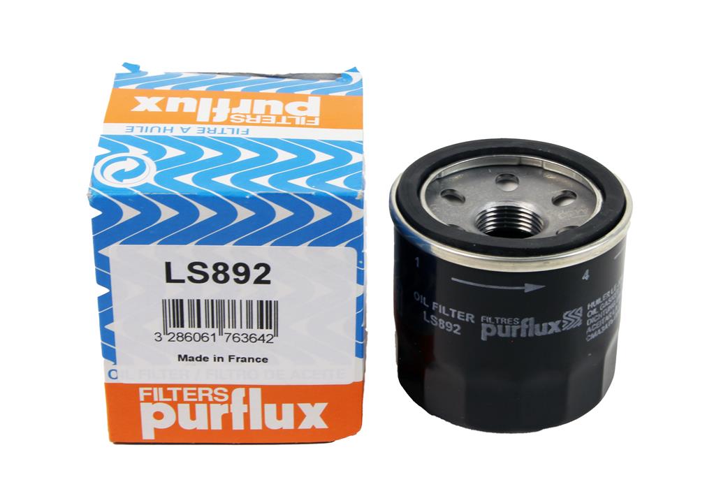 Oil Filter Purflux LS892