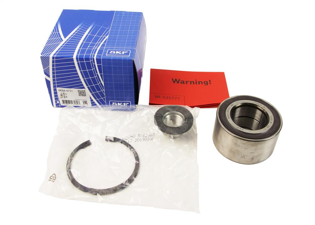 Wheel bearing kit SKF VKBA 6731