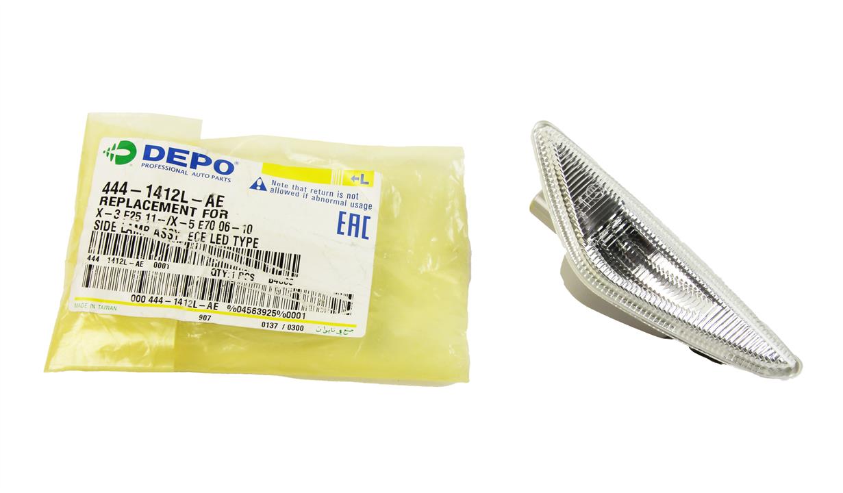 Buy Depo 444-1412L-AE at a low price in United Arab Emirates!