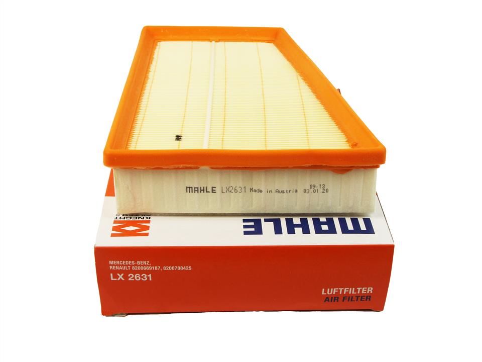 Buy Mahle/Knecht LX 2631 at a low price in United Arab Emirates!