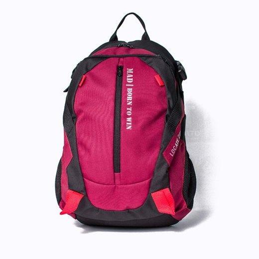 MAD | born to win™ RLO03 Locate 28L Burgundy Professional Lightweight Sports Backpack RLO03