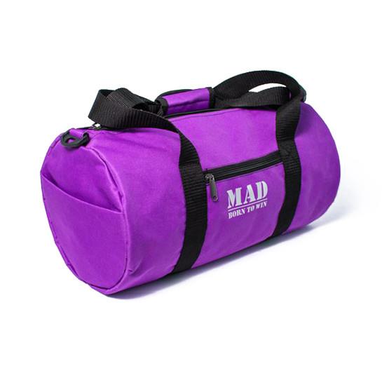 MAD | born to win™ SFL60 Women's sports bag FitLadies purple for visiting sports sections. SFL60