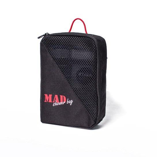 MAD | born to win™ ASB80 Black shower bag ASB80