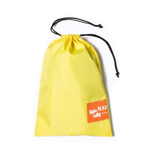 MAD | born to win™ AFS20 Shoe pouch bag Yellow AFS20