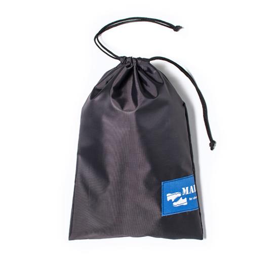MAD | born to win™ AFS80 Shoe pouch bag Black AFS80