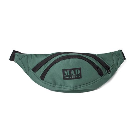 MAD | born to win™ PSLL31 Belt bag LITE LIFE green PSLL31