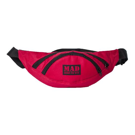 MAD | born to win™ PSLL01 Belt bag LITE LIFE red PSLL01
