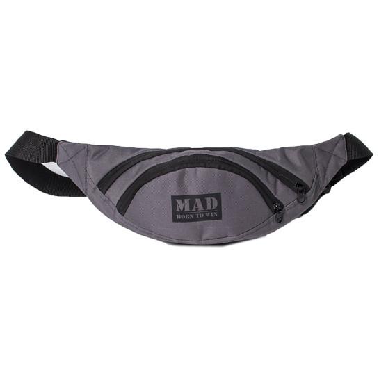 MAD | born to win™ PSLL90 Belt bag LITE LIFE gray PSLL90