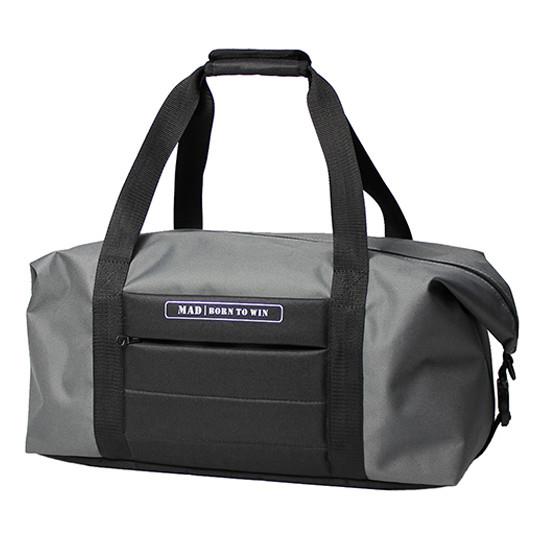 MAD | born to win™ SES90 Sports bag for things and business trips Easy Spirit gray SES90