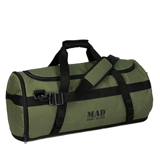 MAD | born to win™ SM37-32 M-37 Sports Bag SM3732