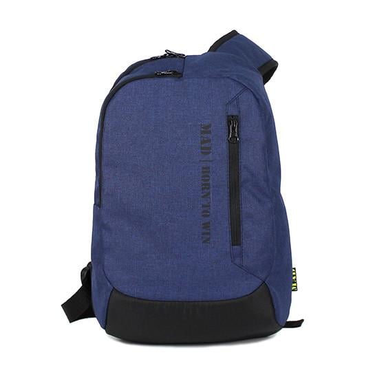 MAD | born to win™ RSW51M WING Blue Sling Backpack RSW51M