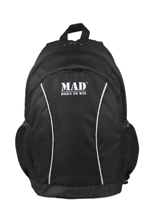 MAD | born to win™ RMA80 Maincity Black Backpack RMA80