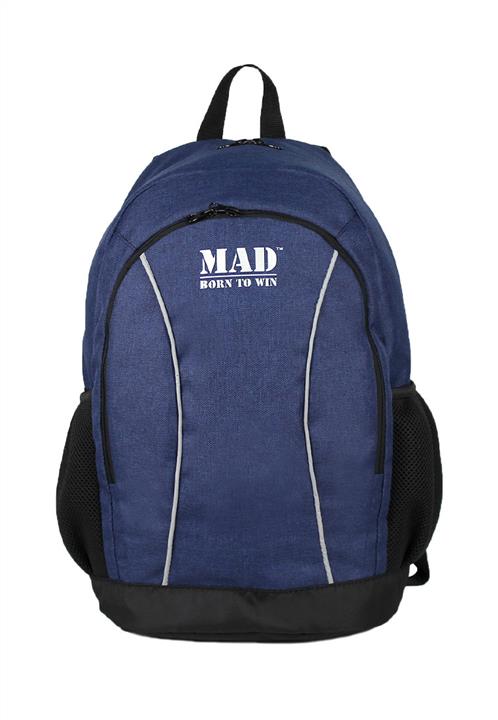 MAD | born to win™ RMA51 Maincity Blue Backpack RMA51