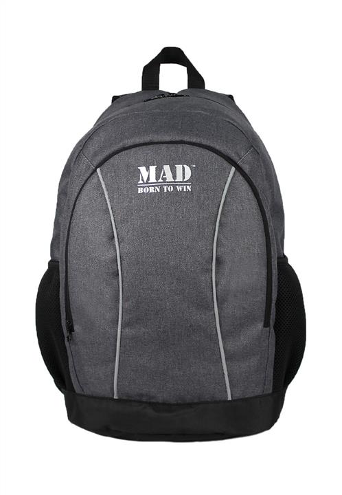 MAD | born to win™ RMA90 Maincity Gray Backpack RMA90