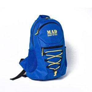 MAD | born to win™ RATI50 ACTIVE Tinager Blue Backpack RATI50