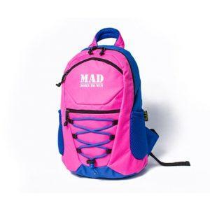 MAD | born to win™ RAKI0250 ACTIVE Kids Pink Backpack RAKI0250