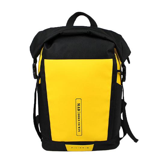 MAD | born to win™ RPM20 Piligrim Yellow Backpack RPM20