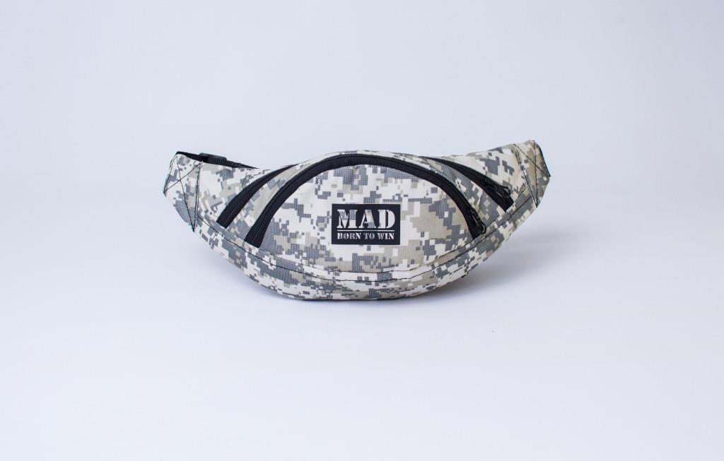 MAD LITE LIFE CAMO Belt Bag MAD | born to win™ PSLLCAMO