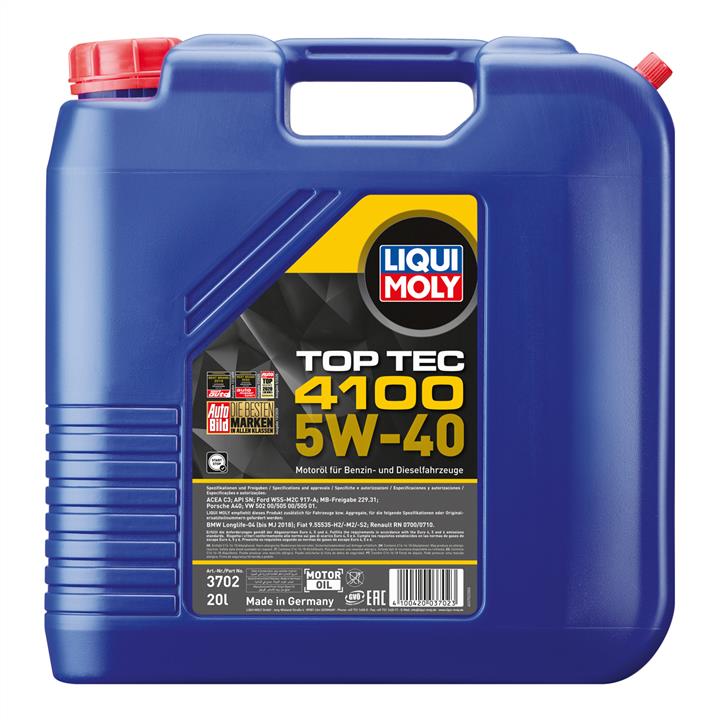 Buy Liqui Moly 3702 at a low price in United Arab Emirates!