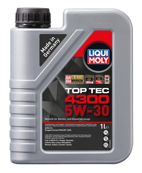 Buy Liqui Moly 8030 at a low price in United Arab Emirates!