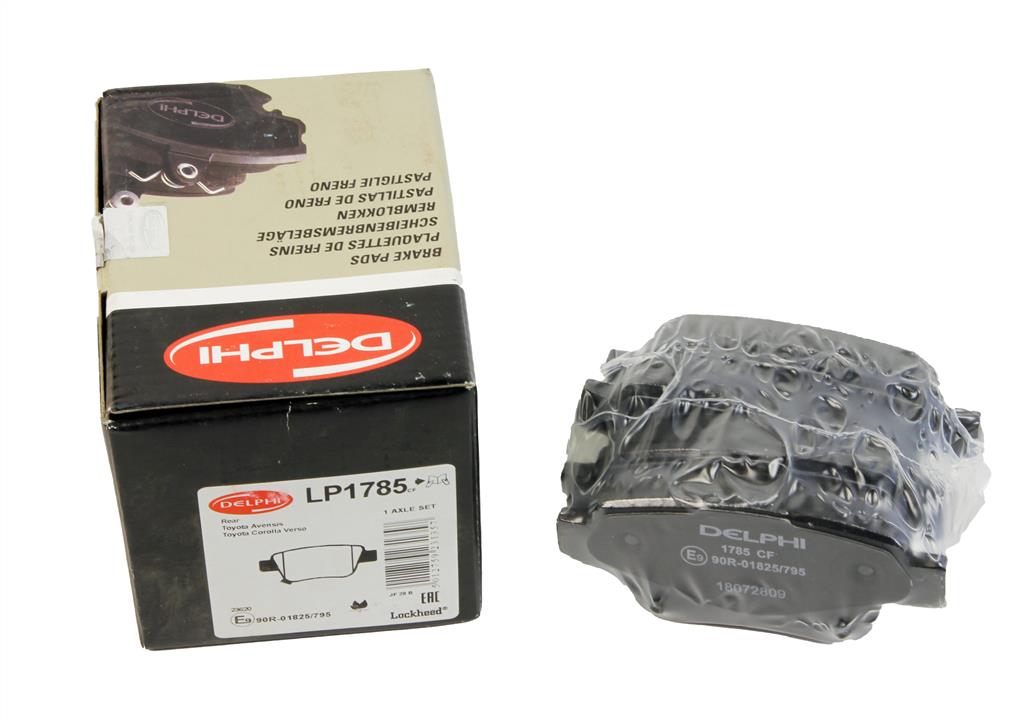 Buy Delphi LP1785 at a low price in United Arab Emirates!