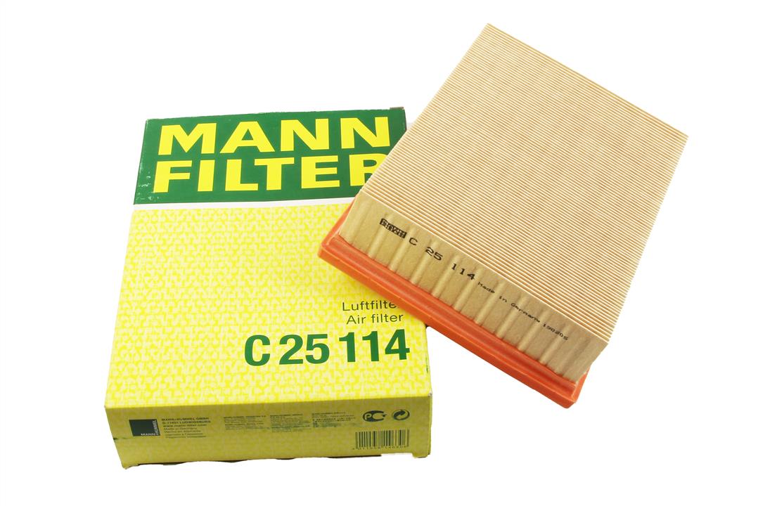 Buy Mann-Filter C 25 114 at a low price in United Arab Emirates!