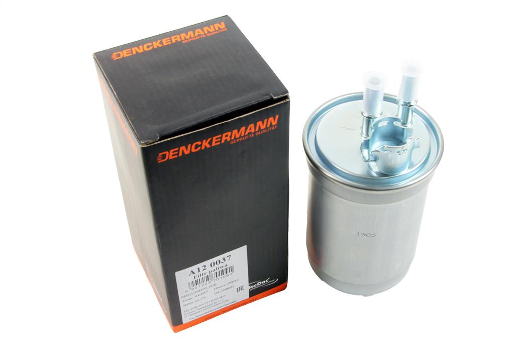 Denckermann A120037 Fuel filter A120037 A120037 Denckermann Fuel filter