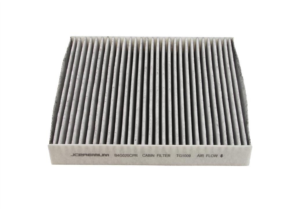 Jc Premium B4G020CPR Activated Carbon Cabin Filter B4G020CPR
