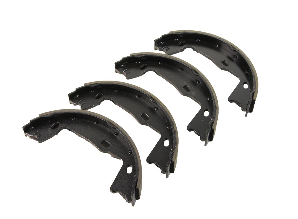 Remsa 4651.00 Parking brake shoes 465100